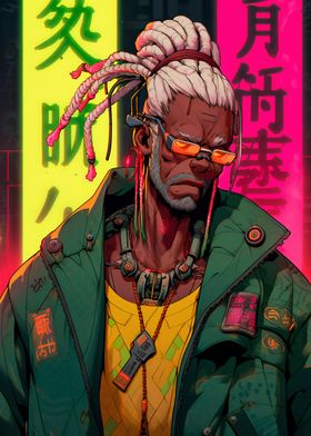 Neon Old