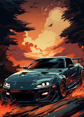 Toyota Supra