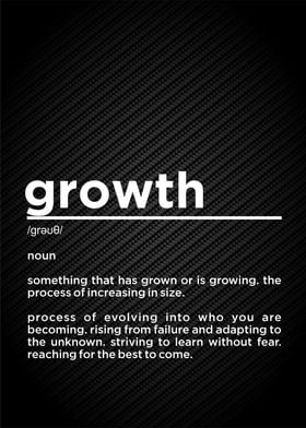 growth