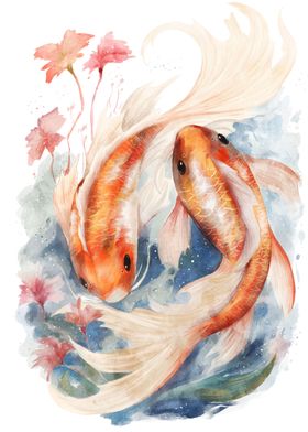 Carp Koi