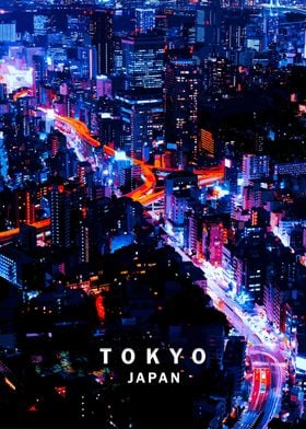 Tokyo Night