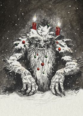 Winter Troll