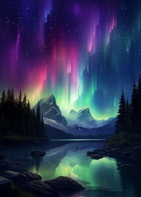 Northern lights