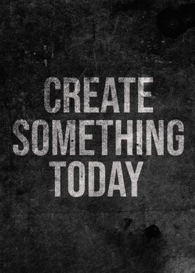just create