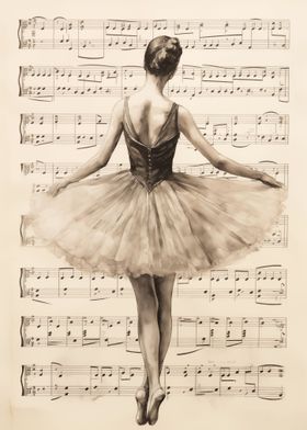 Ballerina Sheet Music