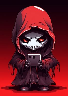 Reaper Texting