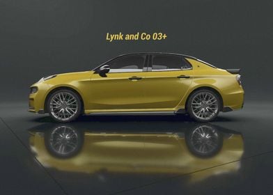 Lynk and Co 03+