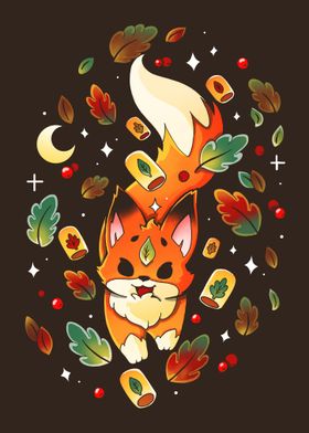 Magic Fox