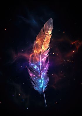 Magical Feather