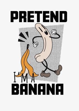Banana Cartoon Naked Comic