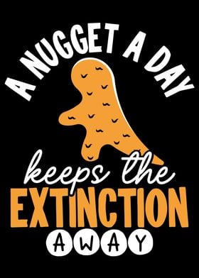 A nugget a day keeps the e
