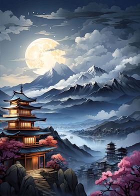 Japan Landscape