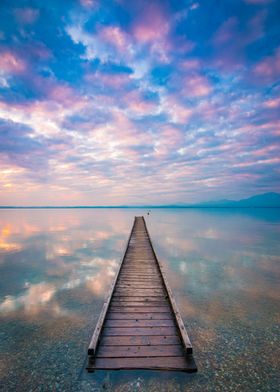 Flying Jetty