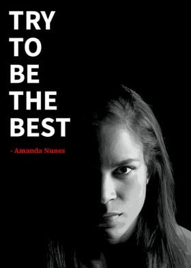 Amanda Nunes quotes 