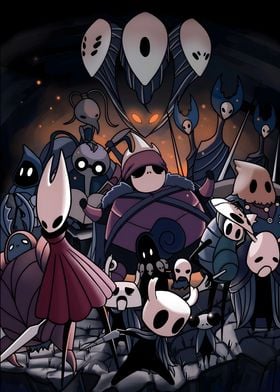 Hollow Knight 