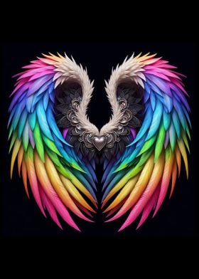 Fantasy Angel Wings 05