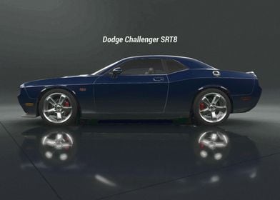 Dodge Challenger SRT8