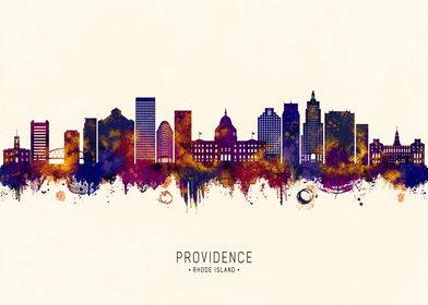 Providence Skyline