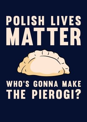 Pierogis Polish Pierogies