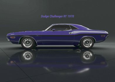 Dodge Challenger RT 1970