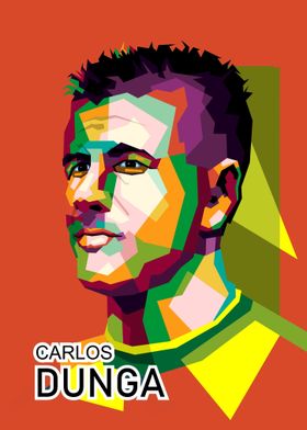 Brazilian football legend