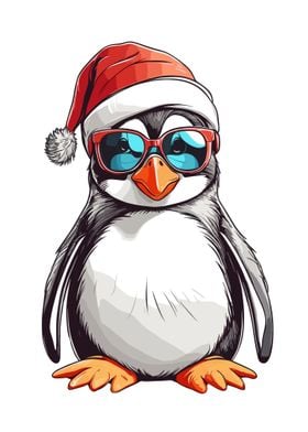 Christmas Penguin