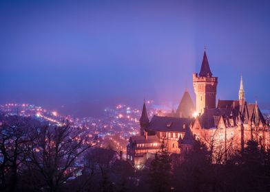 Winter in Wernigerode