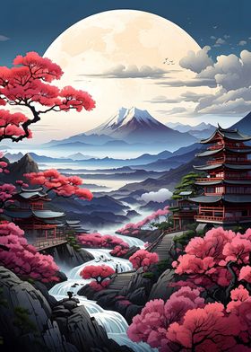 Japan Landscape