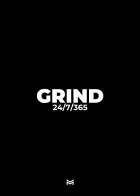 Grind Everyday 