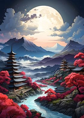 Japan Landscape