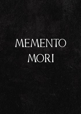Memento Mori Stoic Quote 3