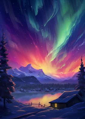 Northern lights