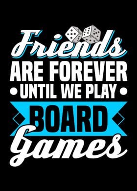Board games friend