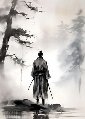 Japanese Samurai Japan