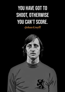 Johan Cruyff quotes 