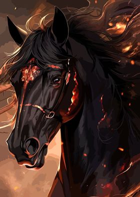 Horse Mythology