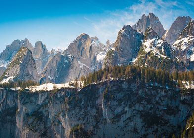 Peaks of Austria