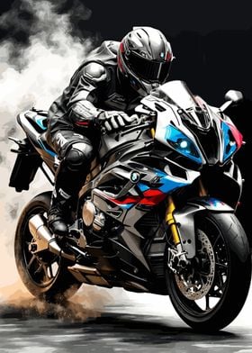 Sportbike Rider