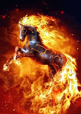 Horse Mythology