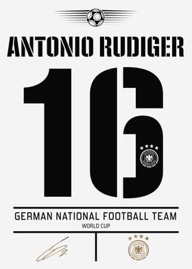 Antonio Rudiger
