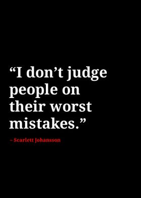 Scarlett Johansson quotes 