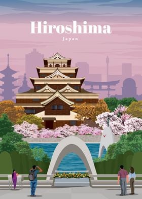 Travel to Hiroshima
