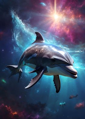 Space Dolphin