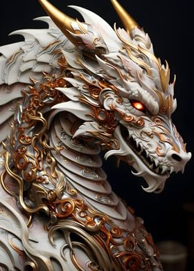 Jacynth dragon