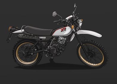 Yamaha XT 250 Enduro