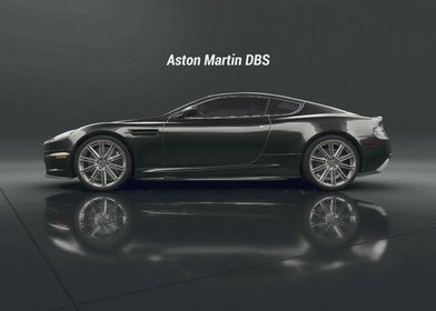 Aston Martin DBS 2008