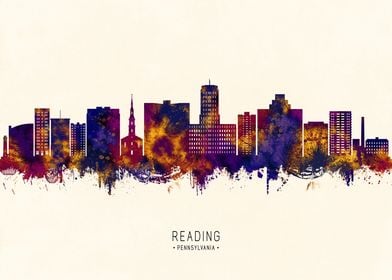 Reading USA Skyline