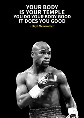 Floyd Mayweather quotes 