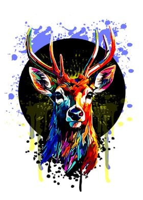 Deer Animals 10