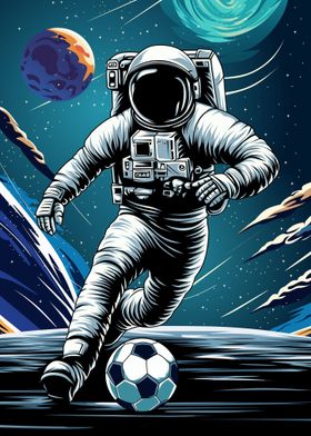 Play Soccer with Astroo